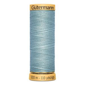 Gutermann 100% Cotton Thread #7416, 100m Spool