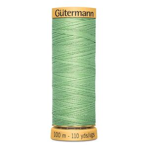 Gutermann 100% Cotton Thread #7880, 100m Spool