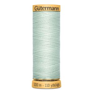 Gutermann 100% Cotton Thread #7918, 100m Spool