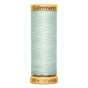 Gutermann 100% Cotton Thread #7918, 100m Spool