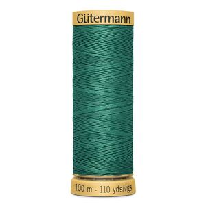Gutermann 100% Cotton Thread #8244, 100m Spool