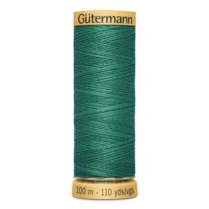 Gutermann 100% Cotton Thread, Colour 8244, Per 100m Spool