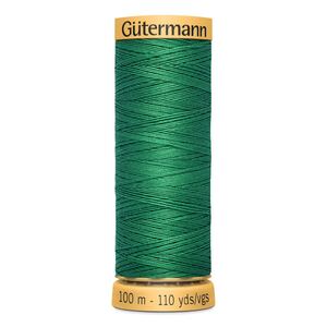 Gutermann 100% Cotton Thread #8543, 100m Spool