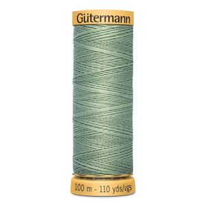 Gutermann 100% Cotton Thread #8816, 100m Spool