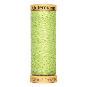 Gutermann 100% Cotton Thread #8975, 100m Spool