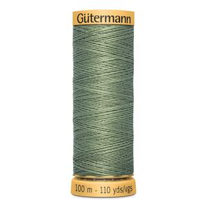 Gutermann 100% Cotton Thread #9426, 100m Spool