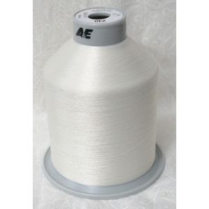 Gutermann Skala 240, NATURAL 111, 10000 metre Kingspool, Almost Invisible Seams