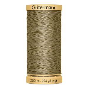 Gutermann 100% Cotton Thread, 250m, #1015