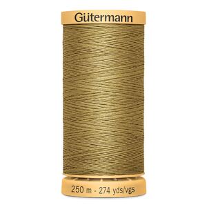 Gutermann 100% Cotton Thread, 250m, #1136