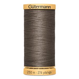 Gutermann 100% Cotton Thread, 250m, #1225