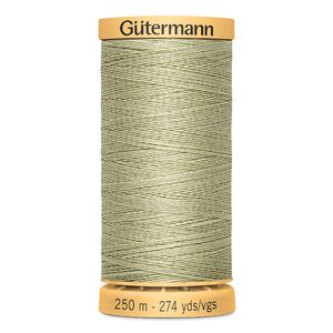 Gutermann 100% Cotton Thread, 250m, #126
