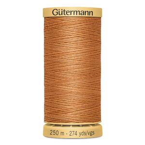 Gutermann 100% Cotton Thread, 250m #2045