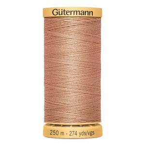 Gutermann 100% Cotton Thread, 250m, #2336