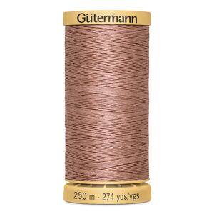Gutermann 100% Cotton Thread, 250m, #2626