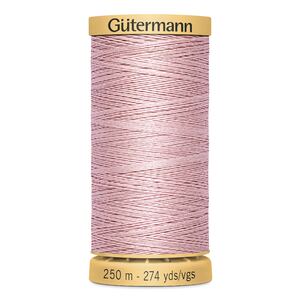 Gutermann 100% Cotton Thread, 250m, #3117