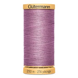 Gutermann 100% Cotton Thread, 250m, #3526
