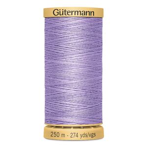 Gutermann 100% Cotton Thread, 250m, #4226
