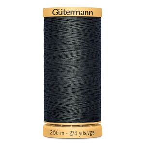 Gutermann 100% Cotton Thread, 250m, #4403