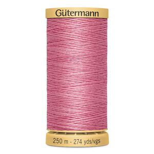 Gutermann 100% Cotton Thread, 250m, #5110