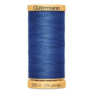 Gutermann 100% Cotton Thread, 250m, #5133