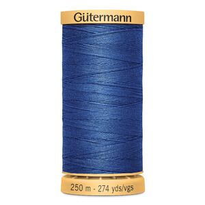 Gutermann 100% Cotton Thread, 250m, #5133