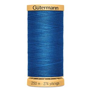 Gutermann 100% Cotton Thread, 250m, #5534