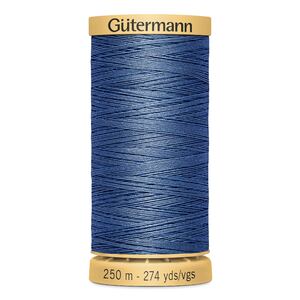 Gutermann 100% Cotton Thread, 250m, #5624