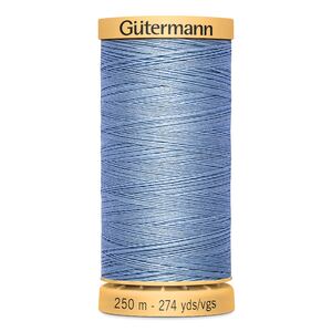 Gutermann 100% Cotton Thread, 250m, #5826