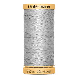 Gutermann 100% Cotton Thread, 250m, #618