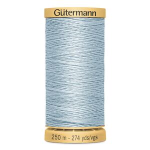 Gutermann 100% Cotton Thread, 250m, #6217
