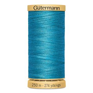 Gutermann 100% Cotton Thread, 250m, #6745