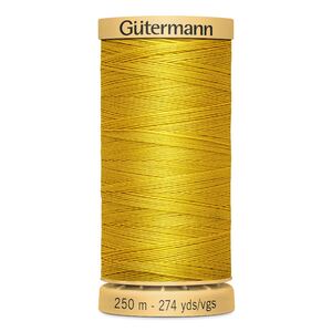 Gutermann 100% Cotton Thread, 250m, #688