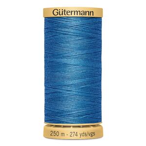 Gutermann 100% Cotton Thread, 250m, #7280