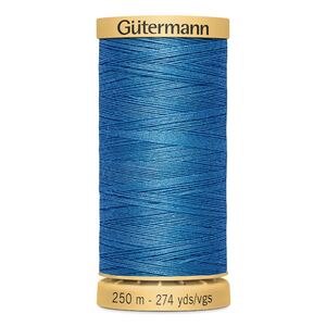 Gutermann 100% Cotton Thread, 250m, #7280