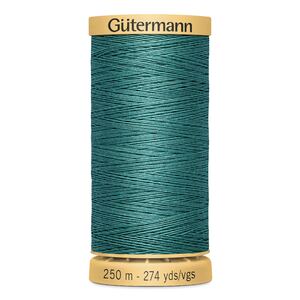 Gutermann 100% Cotton Thread, 250m, #7760
