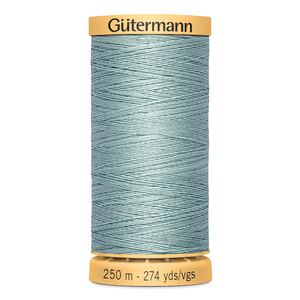 Gutermann 100% Cotton Thread, 250m, #7827