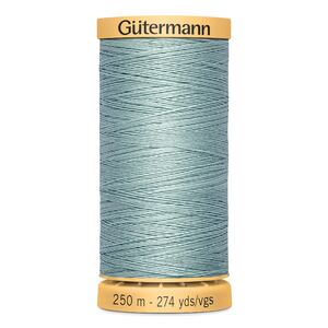 Gutermann 100% Cotton Thread, 250m, #7827