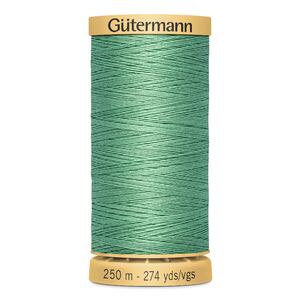 Gutermann 100% Cotton Thread, 250m, #7890