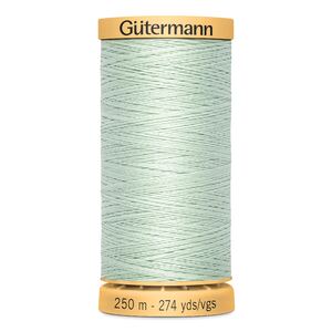 Gutermann 100% Cotton Thread, 250m, #7918