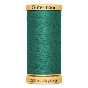 Gutermann 100% Cotton Thread, 250m, #8244