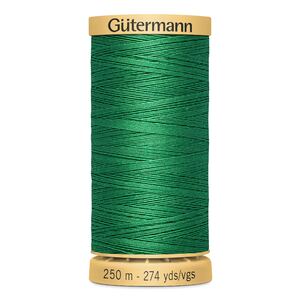 Gutermann 100% Cotton Thread, 250m, #8543