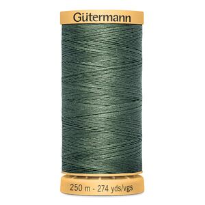 Gutermann 100% Cotton Thread, 250m, #8724