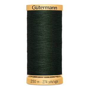 Gutermann 100% Cotton Thread, 250m, #8812