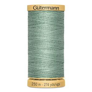 Gutermann 100% Cotton Thread, #8816, 250m Spool