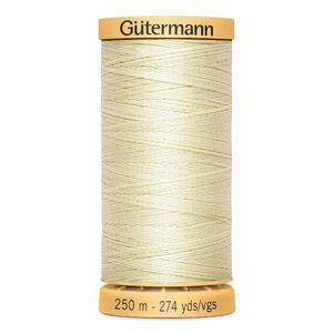 Gutermann 100% Cotton Thread, 250m, #919