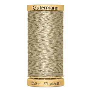 Gutermann 100% Cotton Thread, 250m, #927