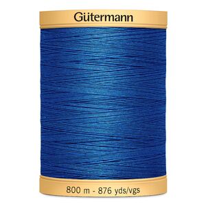 Gutermann Natural Cotton Thread Solids 876 yd