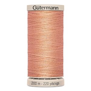 Waxed Cotton Quilting Thread, #1938, 200m Spool