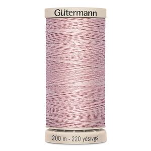 Gutermann Waxed Cotton Quilting Thread 200m Colour 3117