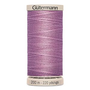 Waxed Cotton Quilting Thread #3526, 200m Spool